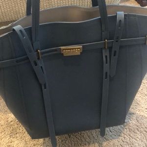 Zac Posen blue bag in very good condition